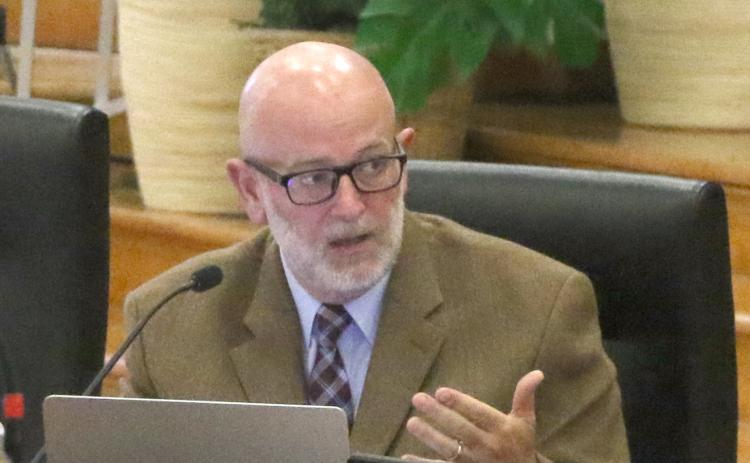 Columbia County Attorney Joel Foreman told the Lake City Council on Monday that the ultimate goal with an MSTU for EMS services would be to station ambulances on both the north and south sides of the county. (FILE)