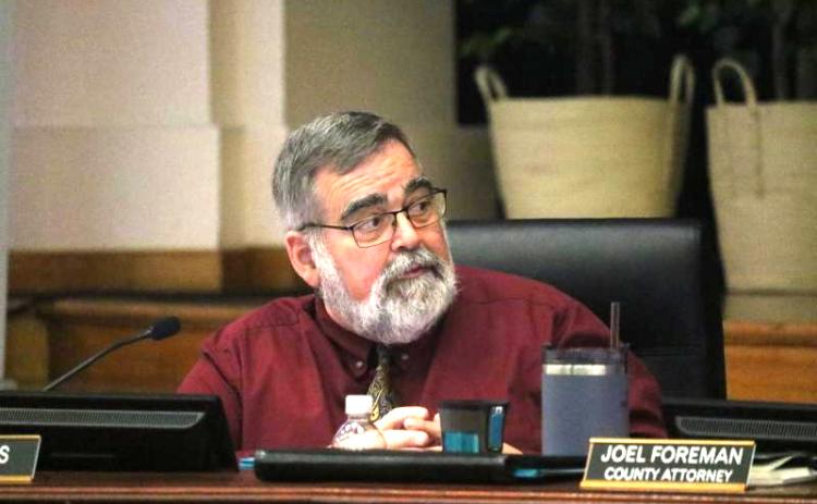 Columbia County Manager David Kraus said the county is already planning on changes to its budget following the approval of a referendum that could eliminate nearly $9 million in ad valorem tax revenue. (FILE)