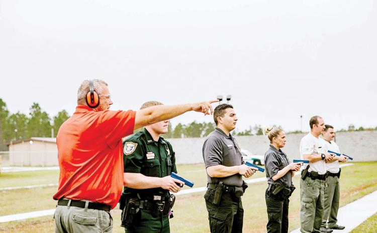 Florida Gateway College was approved to begin offering a Bachelor of Science Degree in Public Safety Administration. (COURTESY FLORIDA GATEWAY COLLEGE)