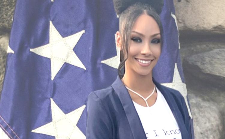 Jhelecia Hawkins, the mayor of Jasper, is the new chair of the North Central Florida Regional Planning Council. (COURTESY)