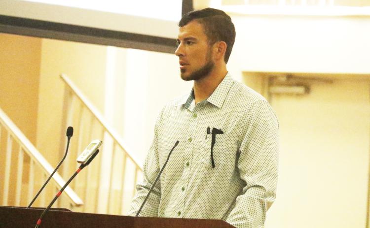 Columbia County Planner Seth Lane said while most data centers have become more environmentally friendly recently, the initial pull from the aquifer is still a ‘pitfall’ to consider future data center sites. (FILE)
