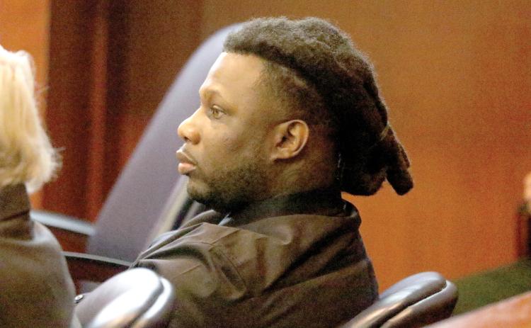 Jeffery Bell Jr. was sentenced to life in prison Monday after being convicted last week of first degree murder. (FILE)