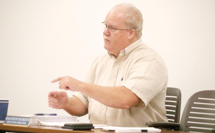 North Florida Water Utilities Authority Executive Director Shannon Roberts requested Monday that the utility group’s board review suggested mission statements so one can be selected in the future. (FILE)