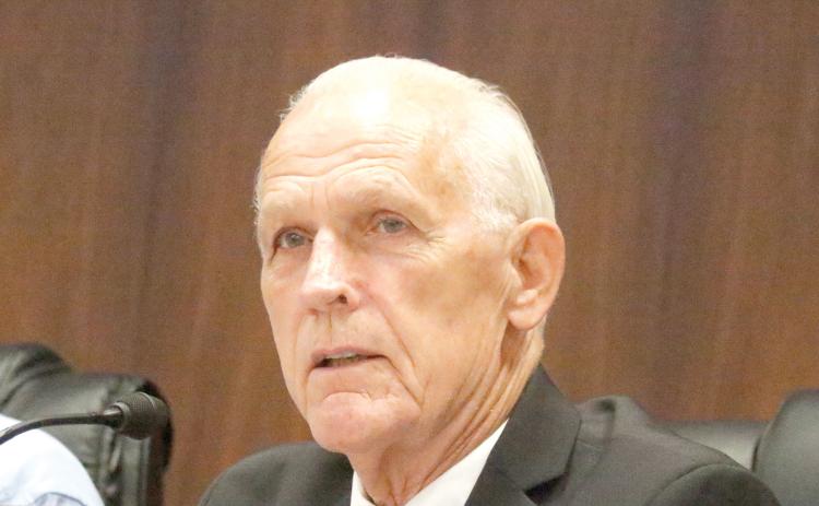 Live Oak Mayor Frank Davis said Florida City Week is a ‘fun’ way to help promote the city, local businesses and unity between local governments. (FILE)