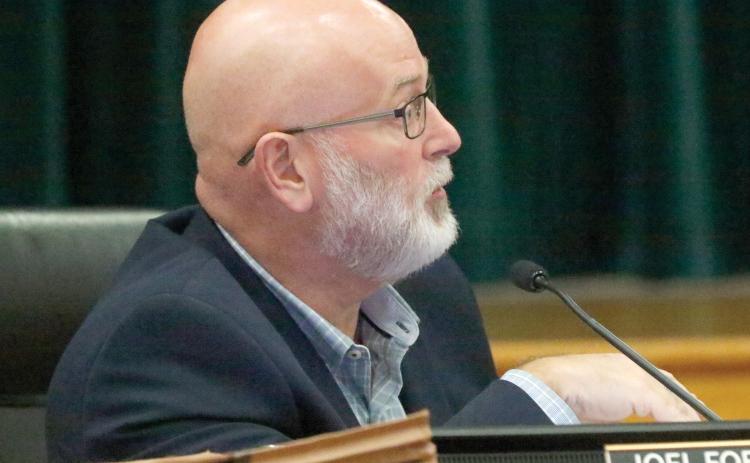 County Attorney Joel Foreman told the County Commission on Thursday that the interlocal agreement with the City of Lake City is for six months to see how the county handling animal enforcement inside the city goes while the city looks for a new contractor. (FILE)
