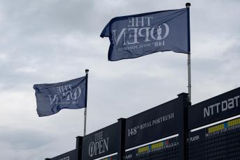 The Open Championship has been canceled for 2020 due to the coronavirus pandemic. (STEVE FLYNN/USA TODAY Sports vis TNS)