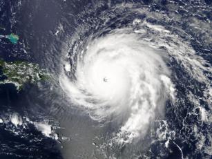 Forecasters predict a busy hurricane season for 2020. (COURTESY)