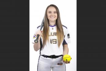 Columbia second baseman Whitney Lee had her senior season cut short not only by covid-19 but also by an ACL injury she suffered in the preseason.