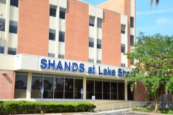 The fate of Shands Lake Shore is up in the air as current lease is canceled. (FILE)