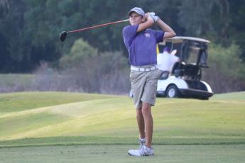 Spencer McCranie will likely be Columbia’s No. 1 golfer this season. (FILE)