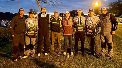 FGC qualified three teams for the Bassmaster College Series National Championship. (COURTESY)