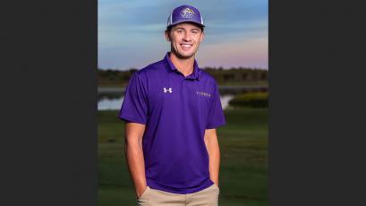 Columbia’s Ty Folsom is once again the LCR’s Boys Golfer of the Year. (COURTESY)