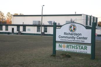 Columbia County Manager David Kraus said he and county attorney Joel Foreman met with city officials to discuss the next steps regarding Richardson Community Center. (FILE)
