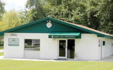 Saint Leo Univesity is closing the Lake City Education Center within the next six months. The Saint Leo location was here for 25 years. (FILE)
