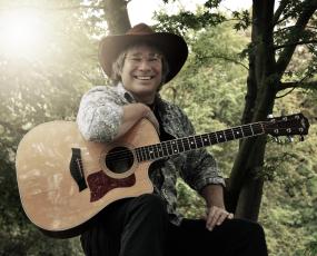 Ted Vigil will perform in a John Denver Tribute concert at the Levy Performing Arts Center on Sunday. (COURTESY)
