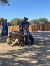 Jared Lee, a fifth-generation Florida cracker cowboy, will be operating his cowdog training and horse training operations off his father’s ranch in Suwannee County. (COURTESY)