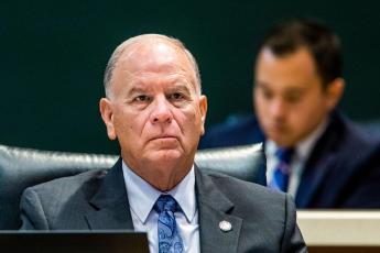 Sen. Ed Hooper (R-Clearwater) helped lead negotiations on Visit Florida funding. (NEWS SERVICE OF FLORIDA)