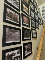 More than 1,000 pictures are now displayed at the Lake City-Columbia County Historical Museum, which is reopening Saturday following an eight-month renovation project. The pictures aim to help tell the history of the county. (COURTESY)