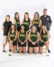 The NJCAA named Florida Gateway College’s women’s cross country program a 2022-23 NJCAA Academic Team of the Year on Monday. (COURTESY OF FGC)