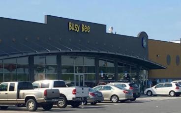 Busy Bee is planning to construct a 75,000-square foot location in Columbia County. The Busy Bee Travel Center in Live Oak, pictured, is 20,000 square feet. (FILE)