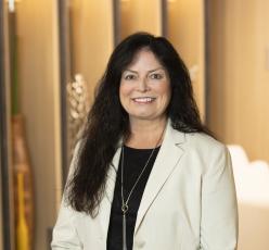 Sandy Kishton, a Lake City Realtor, is now a board certified professional from the Florida Realtors. (COURTESY)