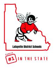 The Lafayette County School District earned a fifth consecutive 'A' grade from the Florida Department of Education on Monday. (COURTESY)
