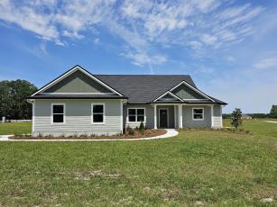 GSMS Developers has two homes on this weekend’s Parade of Homes, both in the Eagle Pointe subdivision east of Live Oak. (STAFF)
