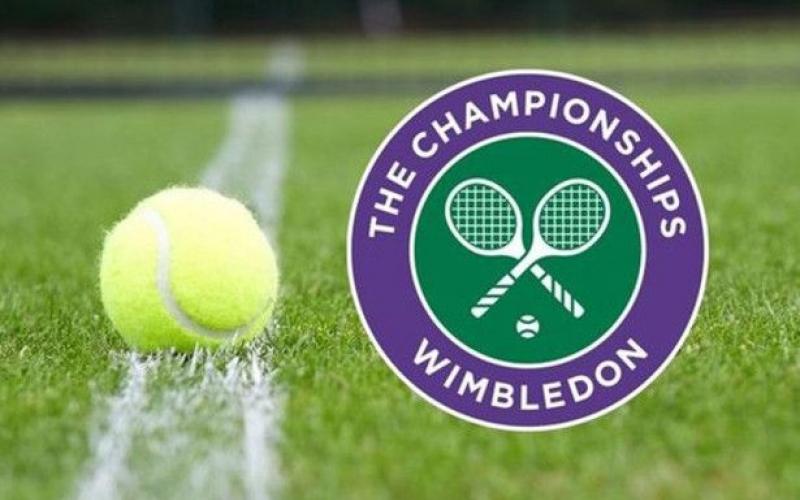 The Wimbledon tennis Championships for 2020 was cancelled due to the coronavirus. (COURTESY)