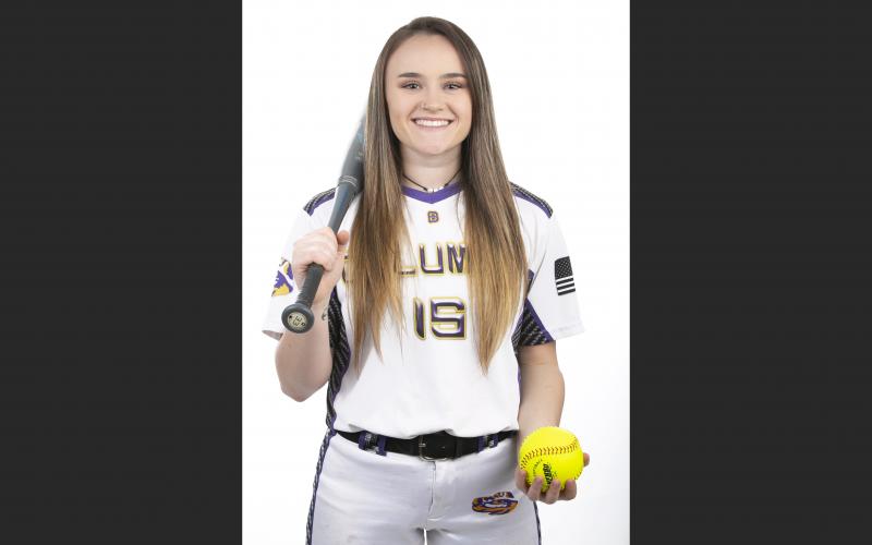 Columbia second baseman Whitney Lee had her senior season cut short not only by covid-19 but also by an ACL injury she suffered in the preseason.
