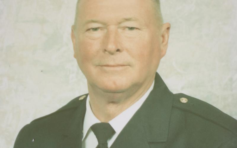 Wayne Roseke served as Lake City's fire chief from 1987-2000. He passed away Wednesday at the age of 78.