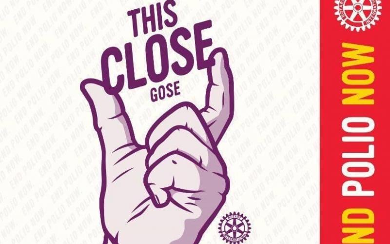Halpatter Brewing is offering ‘This Close Gose’ on Saturday. (COURTESY)