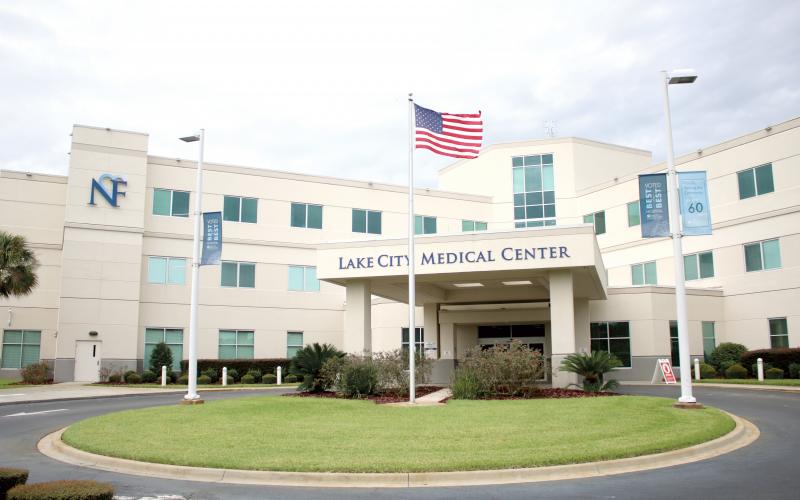 An expansion project at Lake City Medical Center is scheduled to begin next week. The project will add 12 beds to the hospital by filling in a wing on the third floor. (FILE)