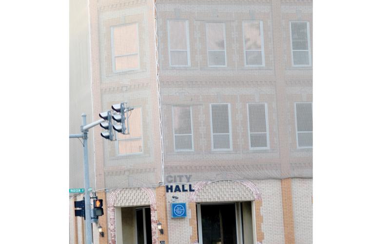 A recent assessment of Lake City Hall showed no new issues since a previous study was performed on the downtown building in 2018. (FILE)