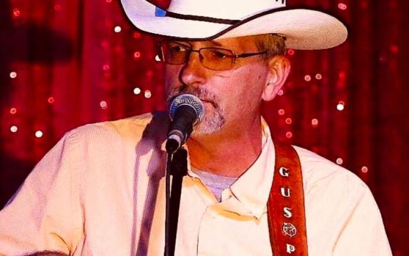Mike Peterson, a central Florida resident and former deputy, will perform Saturday at the Spirit of the Suwannee Music Park’s Music Hall. (COURTESY)
