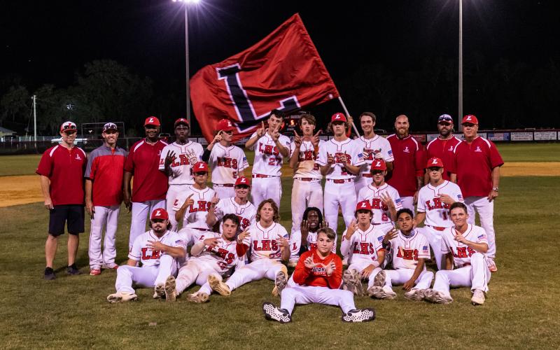 Lafayette's baseball team dominated its opponents on way to a state-runner finish. (FILE)
