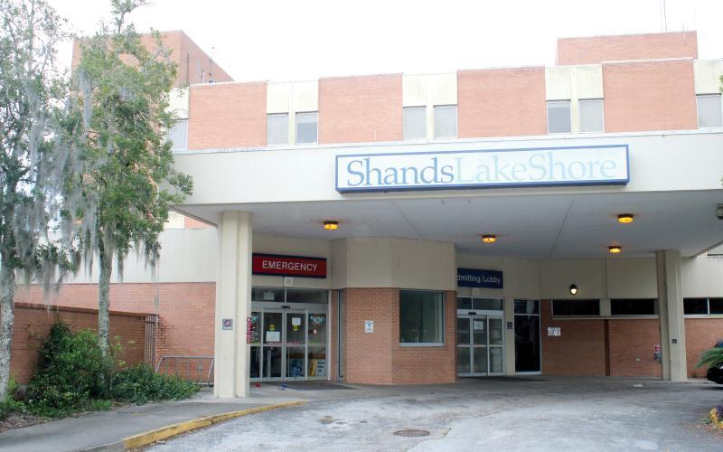 The Lake Shore Hospital Authority is set to meet regarding the fate of the main hospital building on its campus on Monday night. (FILE)