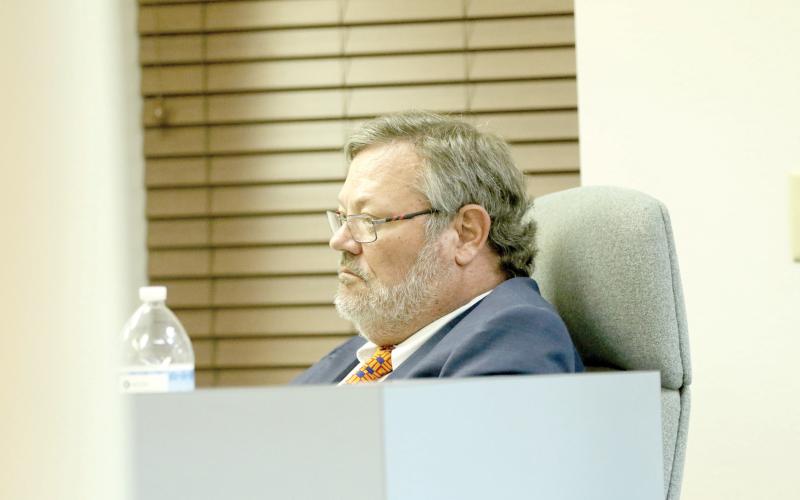 Todd Kennon submitted his resignation as the City of Lake City attorney on Tuesday, providing a 60-day notice. (FILE)