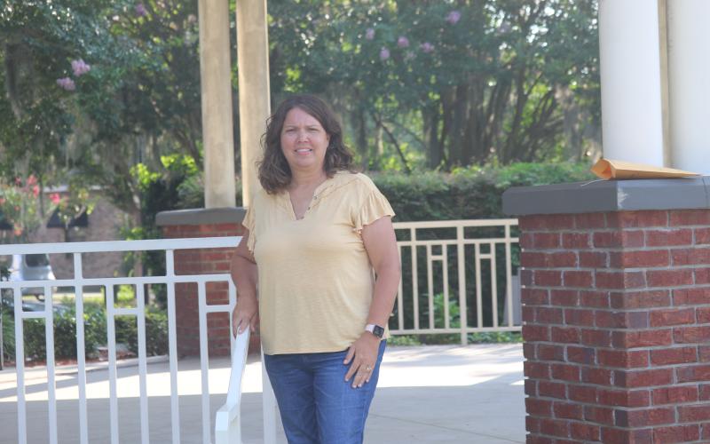 Terri Phillips, the City of Lake City’s community program director, said her inspiration for bringing the Multicultural Fiesta to the city was to do ‘something different.’ (FILE)